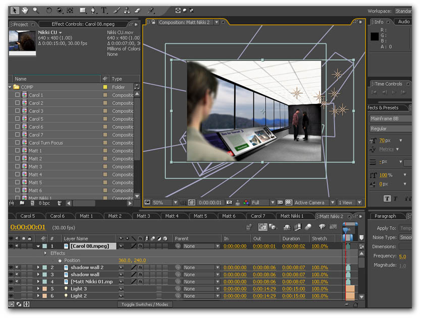 Adobe After Effects