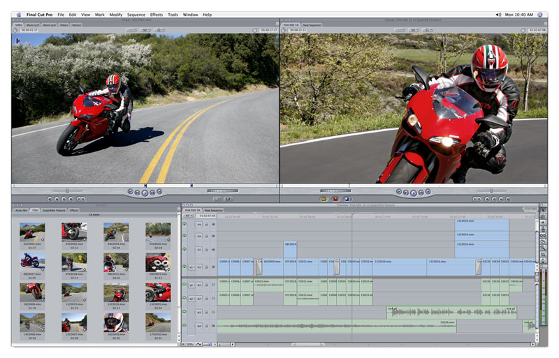 Final cut