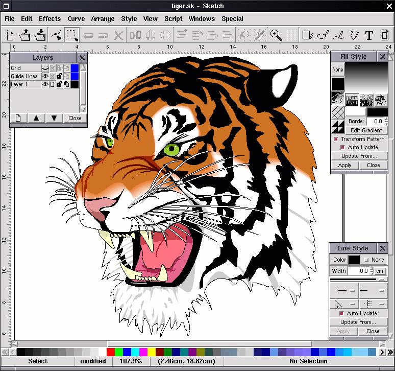 Corel Draw