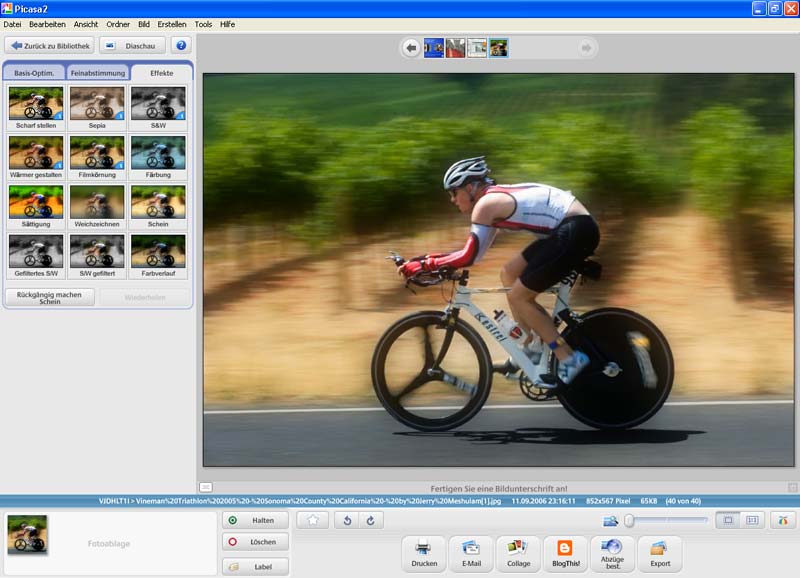 Google Picasa