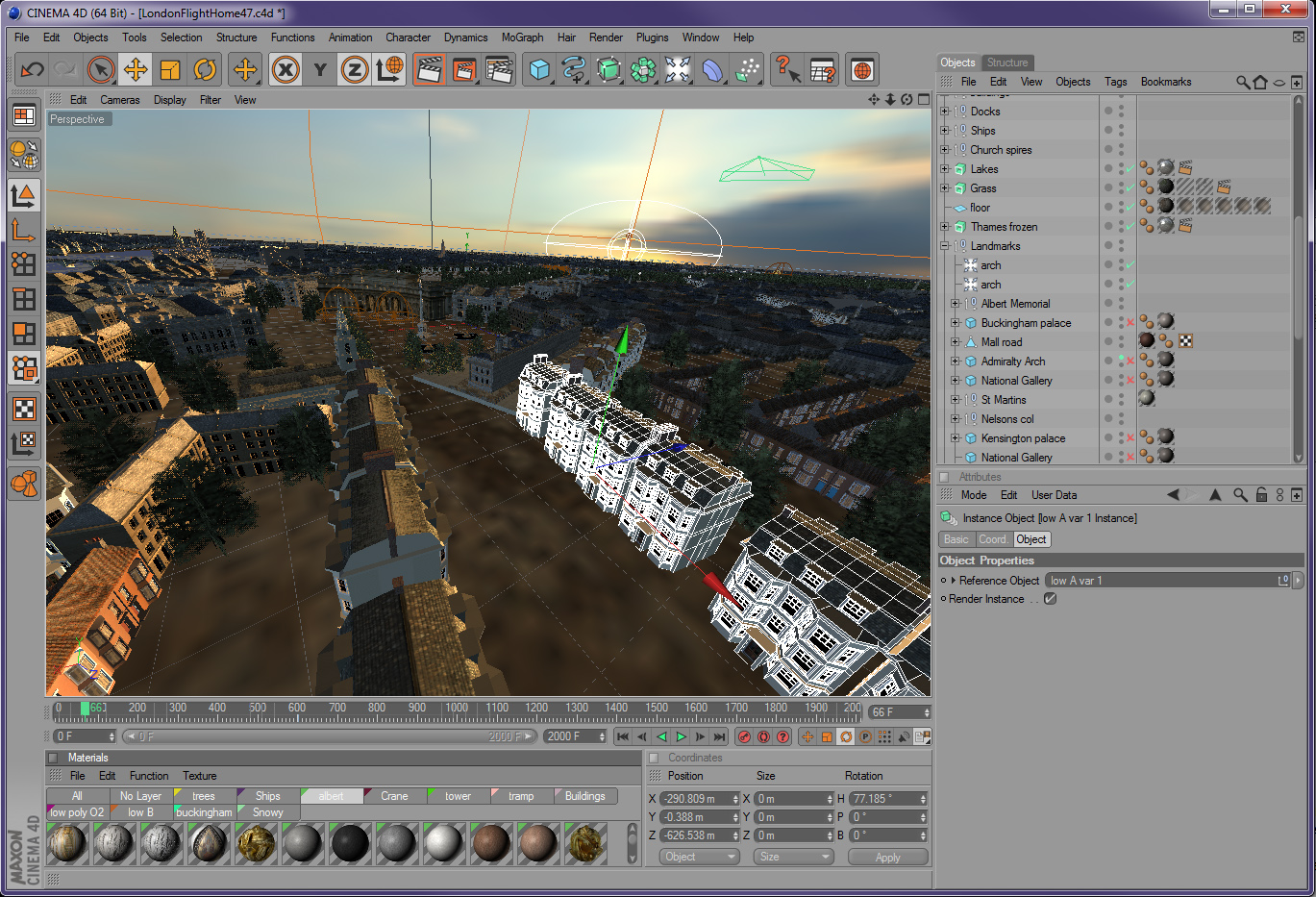 Cinema 4D